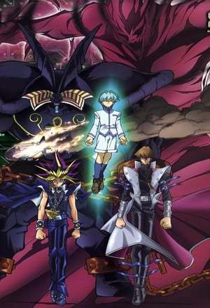 Serie Yu-Gi-Oh! Monstruos Encapsulados