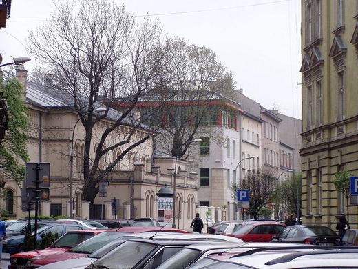 Jüdisches Gemeindezentrum in Krakau