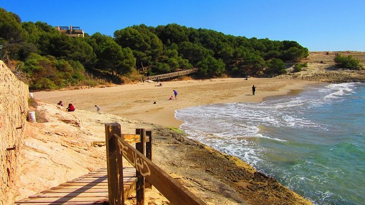 Place Cala Canyadell