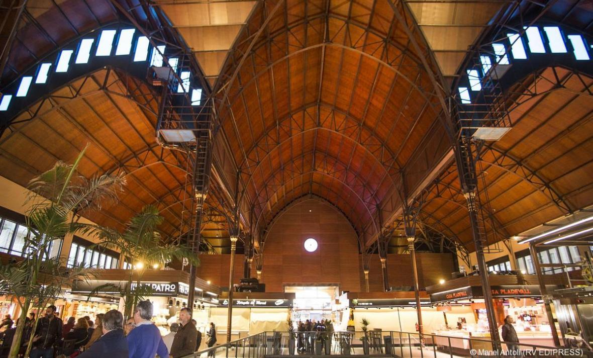 Place Mercado de Tarragona