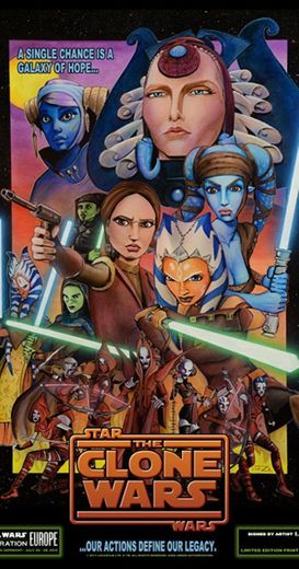 Star Wars: The Clone Wars