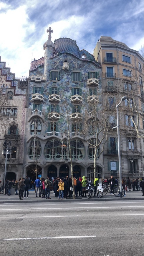 Place Casa Batlló