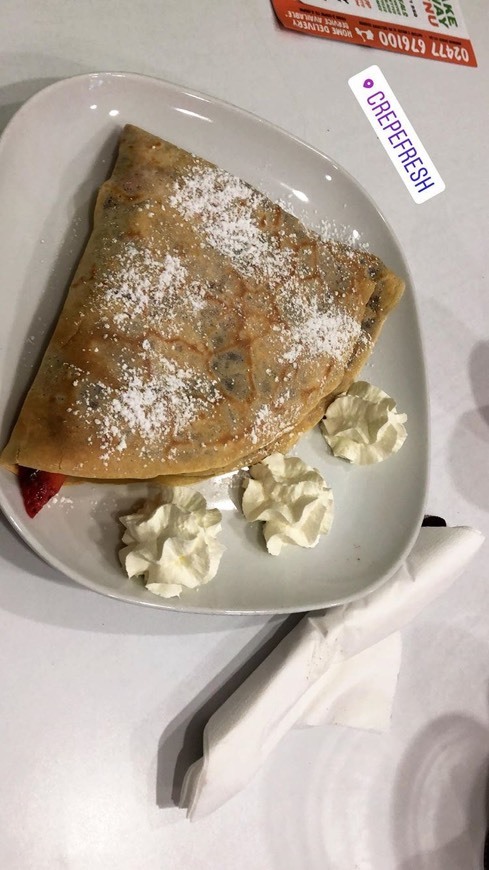 Restaurants Crepe Fresh