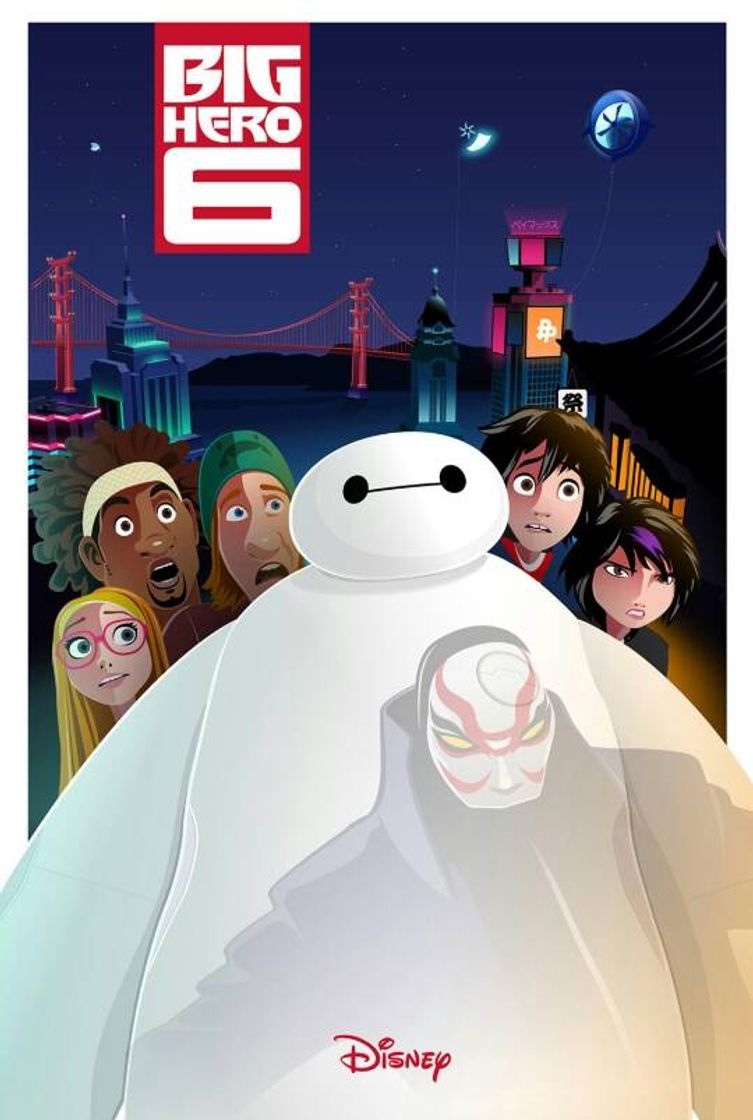 Movie Big Hero 6