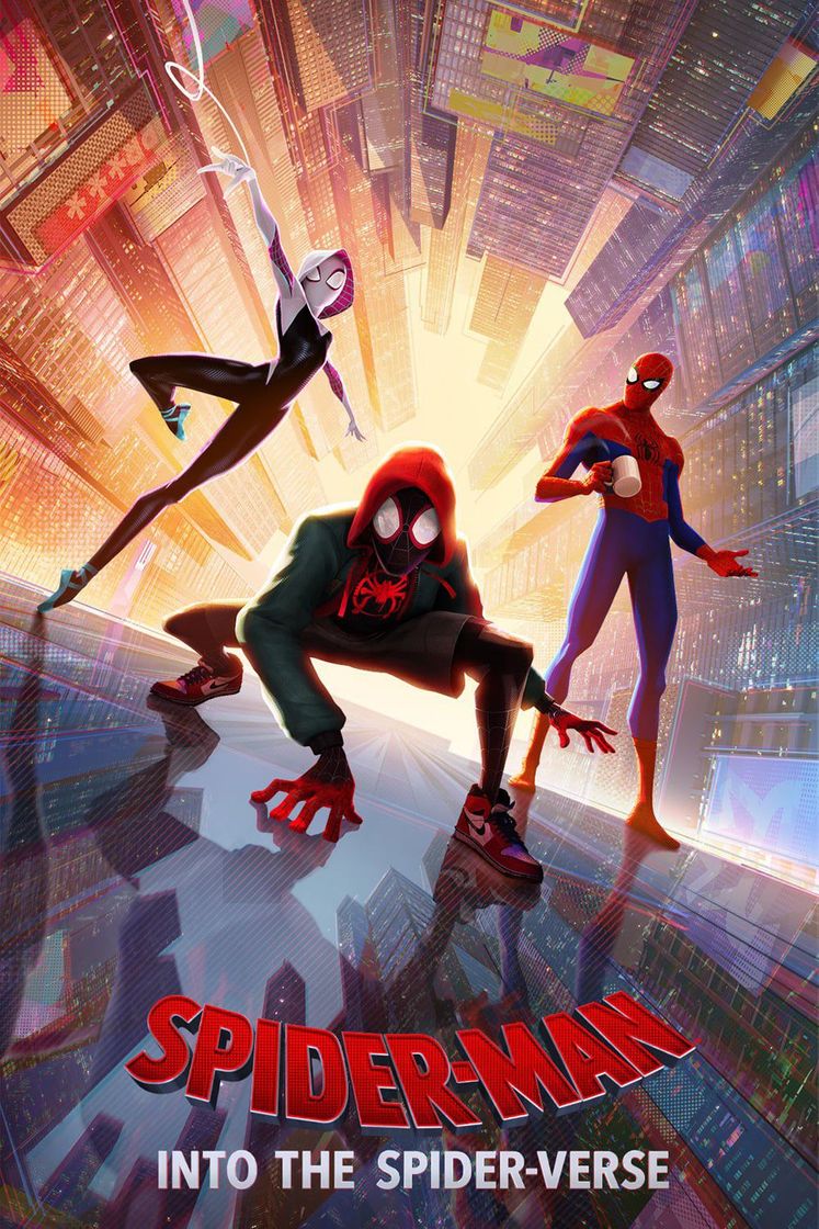 Movie Spider-Man: un nuevo universo