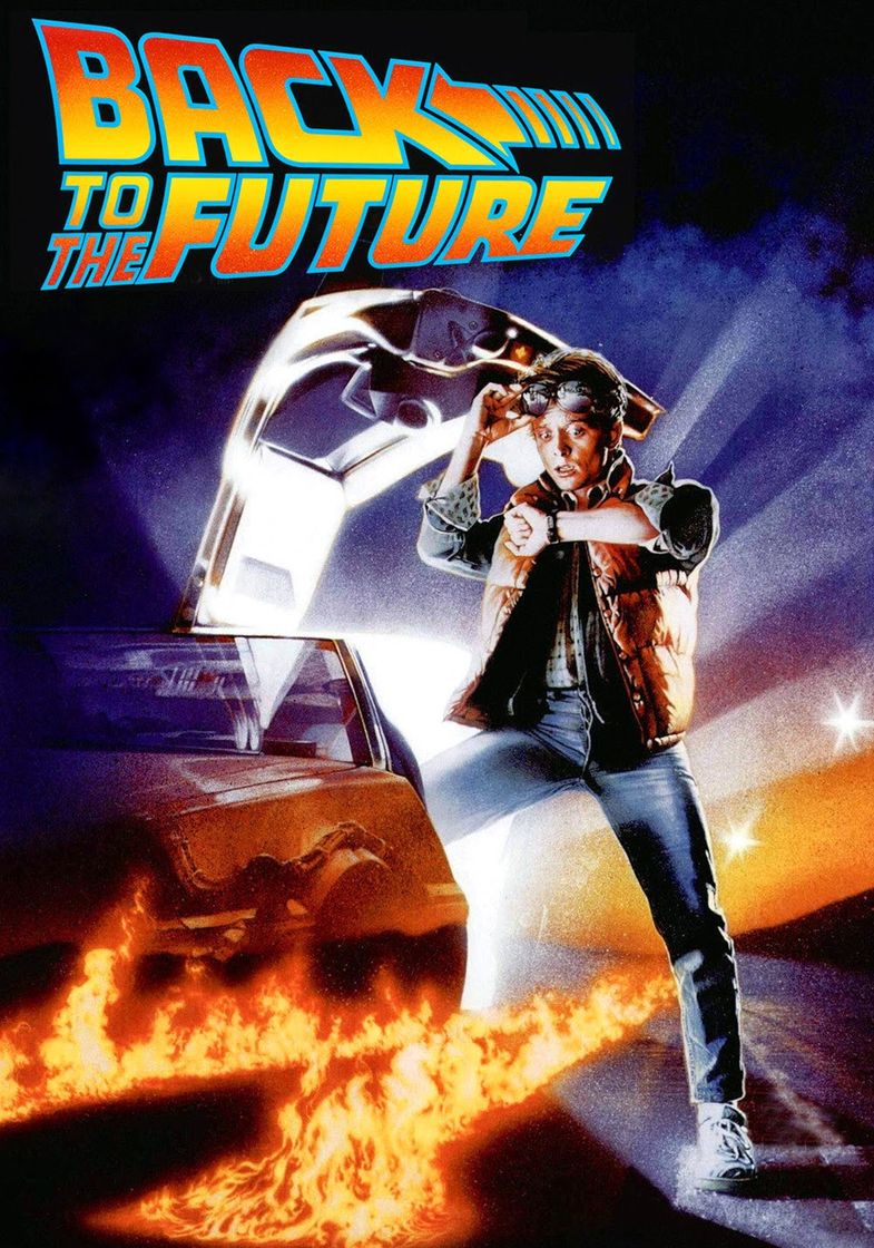 Movie Regreso al futuro