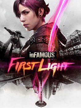 Videogames Infamous: First Light