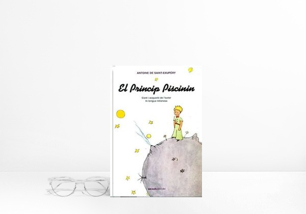 Book El Princip piscinin