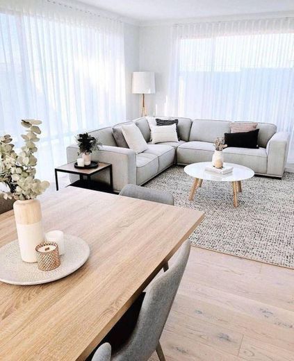 Living room decor