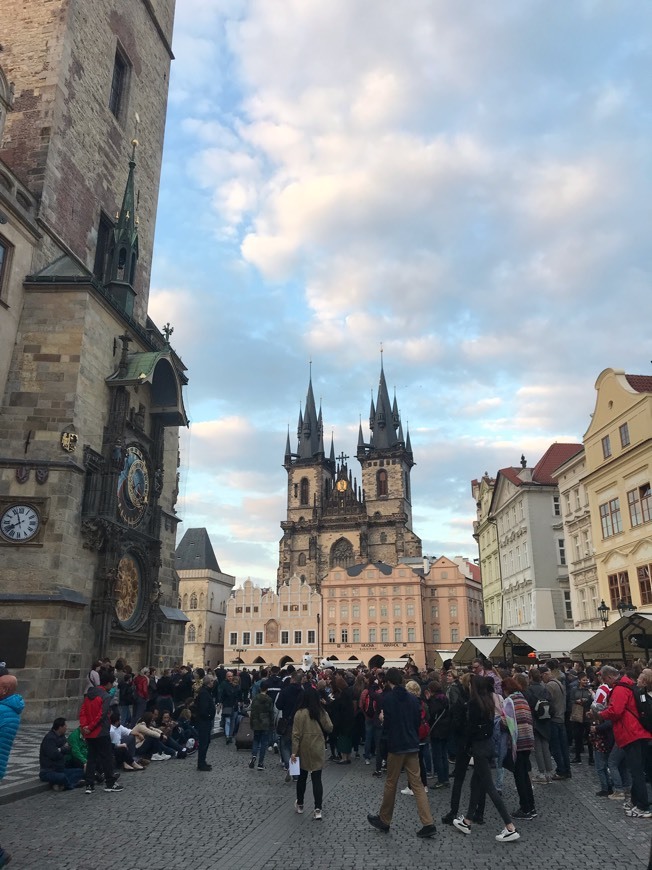 Fashion Trips - Prague