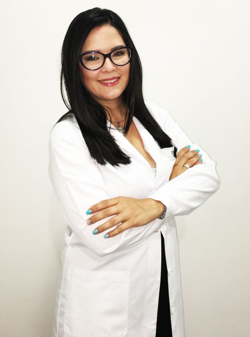 Moda Doctora Ariana Arteaga