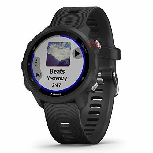 Garmin Forerunner 245 Music