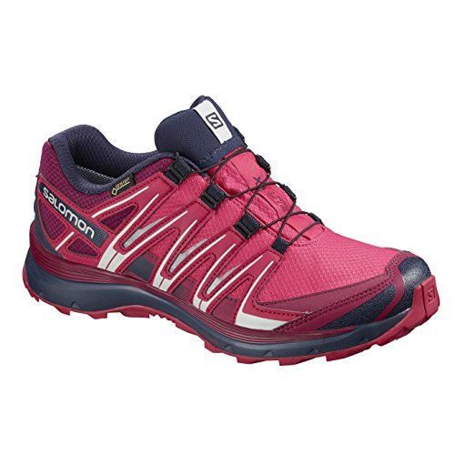 Salomon XA Lite GTX, Zapatillas de Trail Running para Mujer, Fucsia