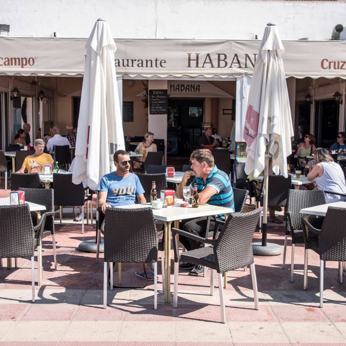 Restaurantes Habana