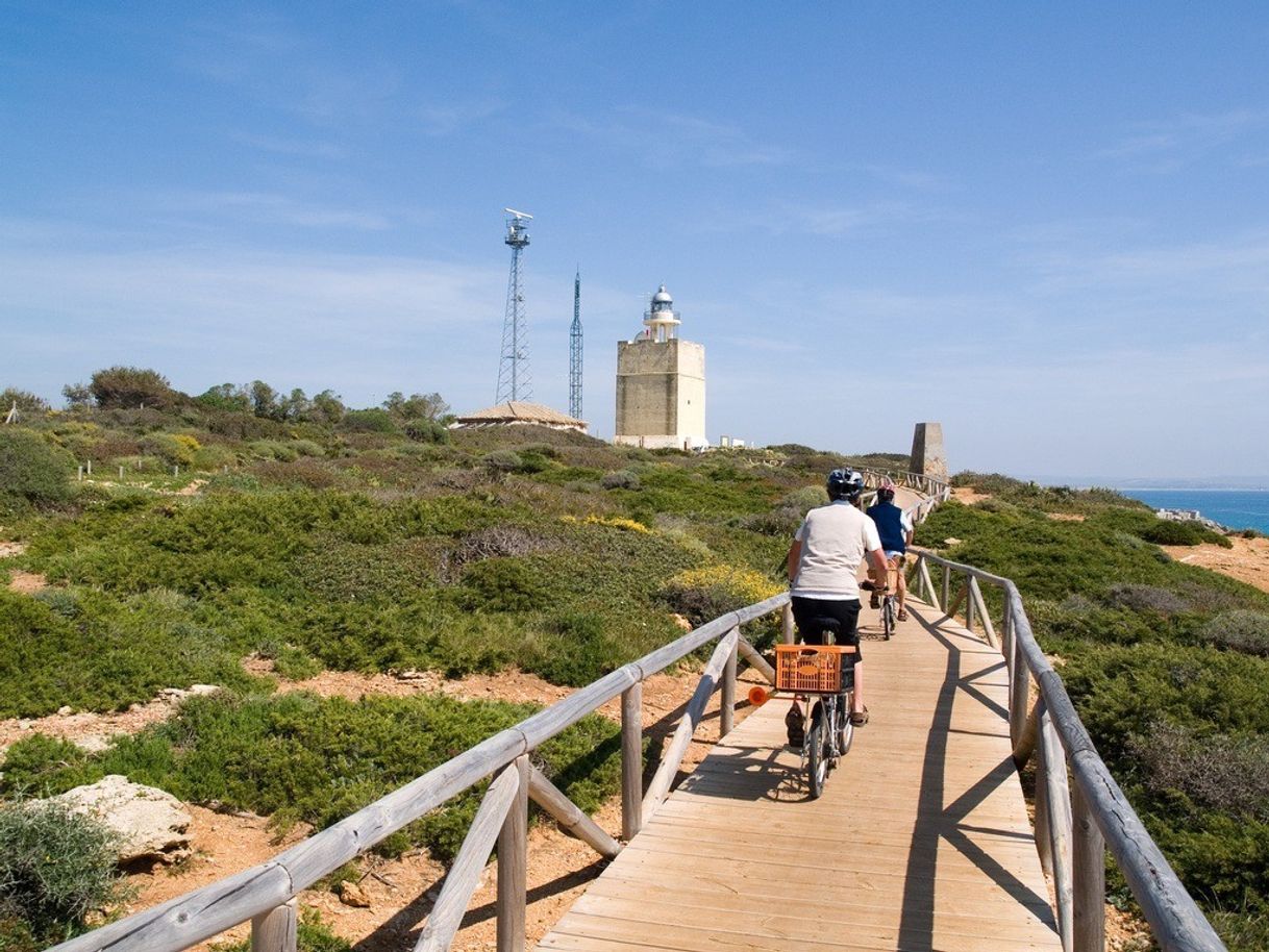 Lugar Mirador Faro de Cabo Roche