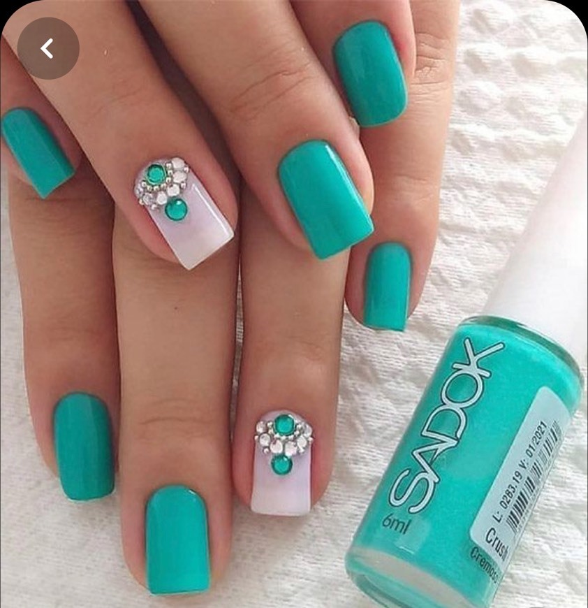 Fashion Unhas com efeitos 