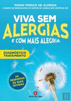 Libro Viva sem Alergias e Com Mais Alegria!