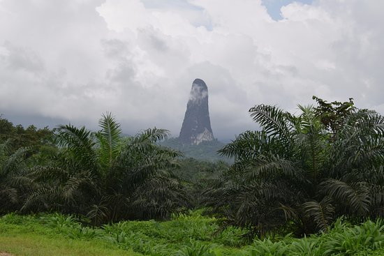 Lugar Pico Cão Grande