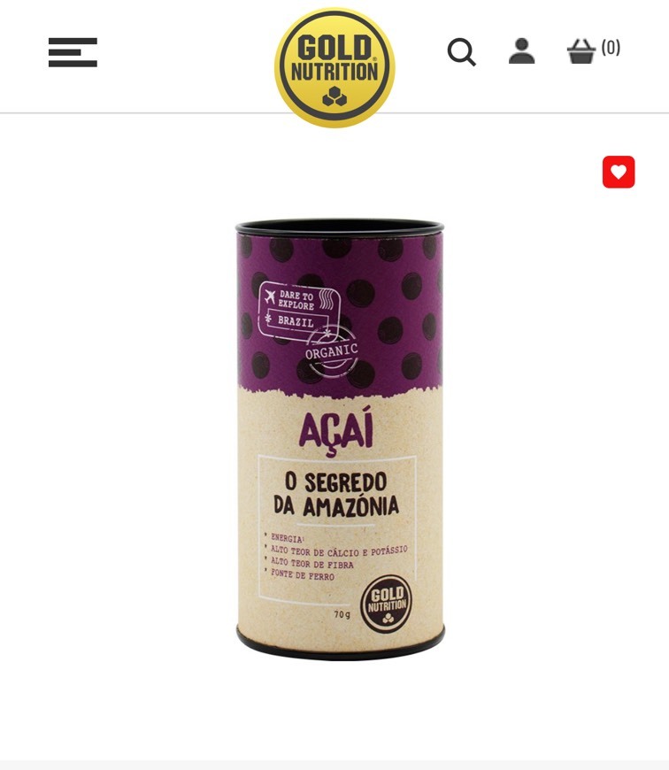 Moda Açaí 