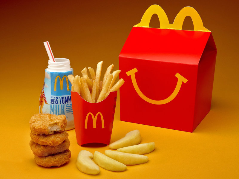Social Happy meal