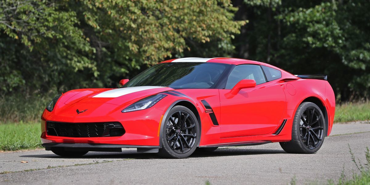 Social Corvette stingray