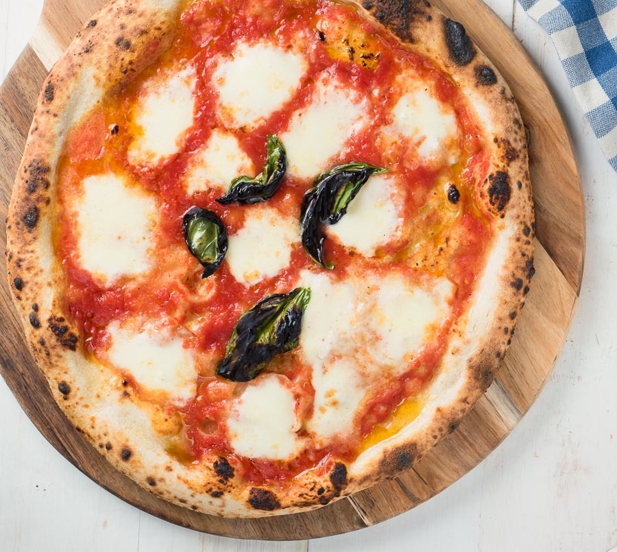 Social Pizza Margherita 