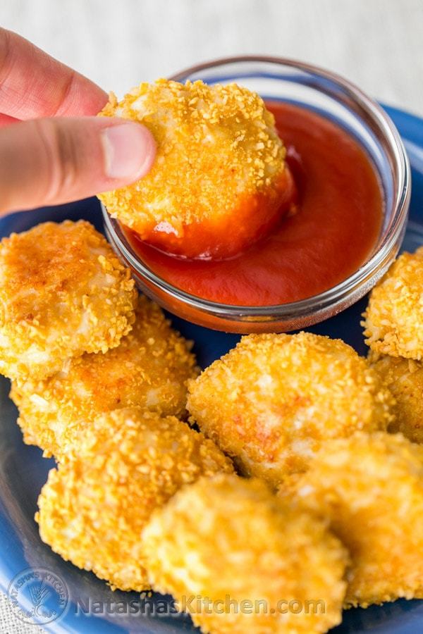 Social Chicken nuggets