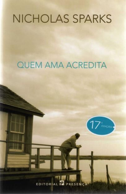 Libro Quem ama acredita