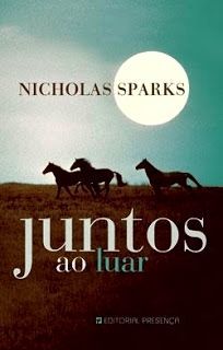 Book Juntos ao luar