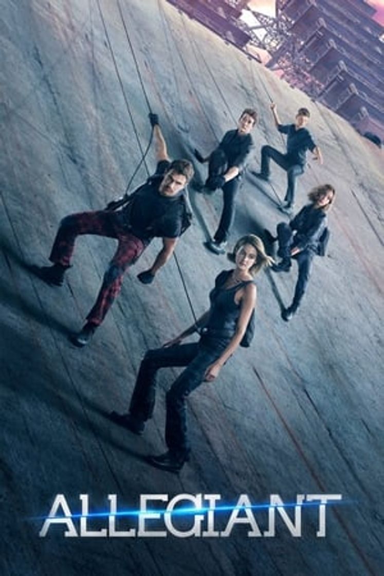 Movie La serie Divergente: Leal