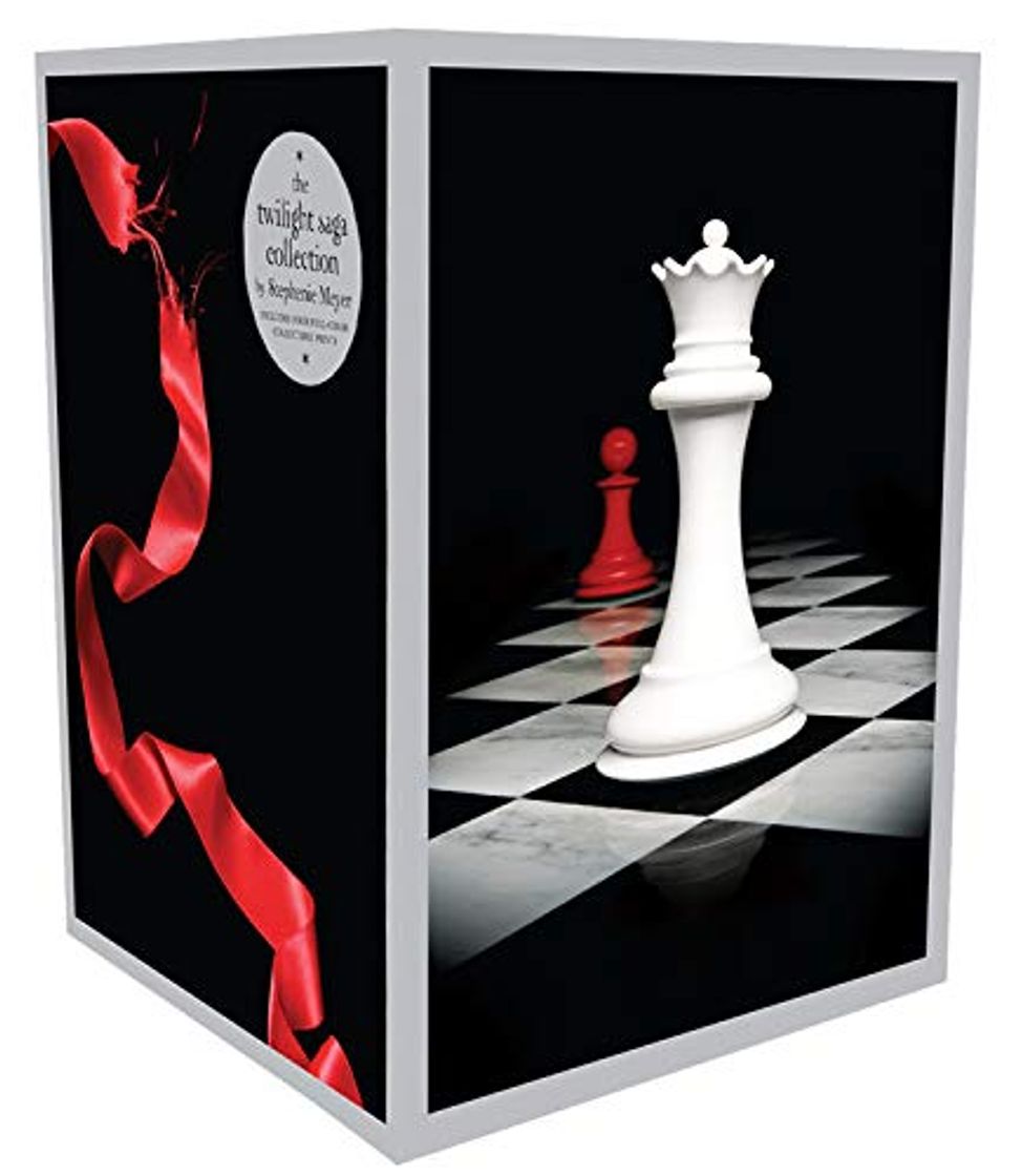 Book Twilight Saga Collection Box Set