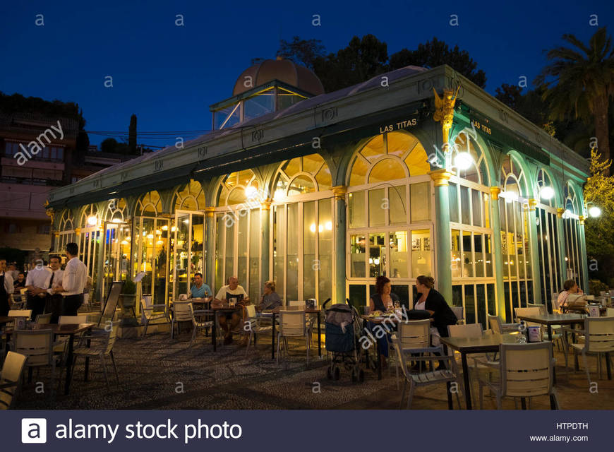 Restaurants Kiosko Las Titas