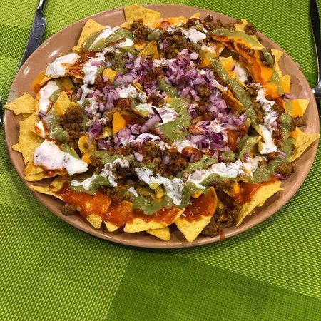 Restaurants Lapaulina Taquería