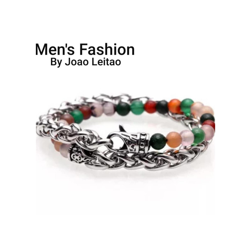 Productos Pulseira Men's Fashion 