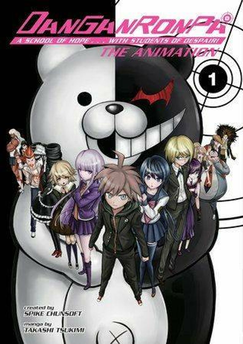 Social Anime/dangarompa (among us