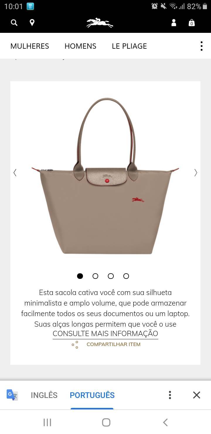 Producto Sites-Longchamp-EU-Site