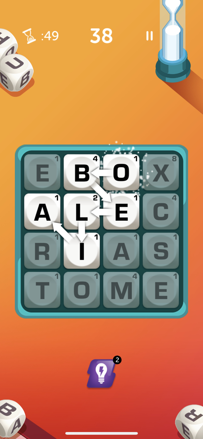 Moda Boggle,Scramble | Wordplays.com