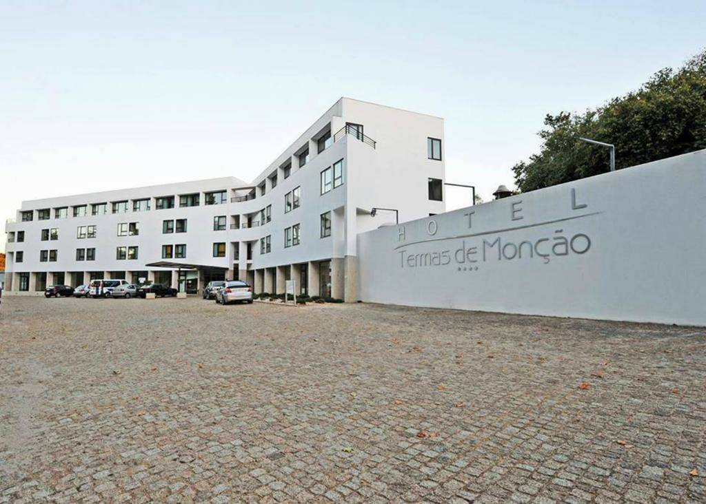 Place Hotel Bienestar Termas de Monção