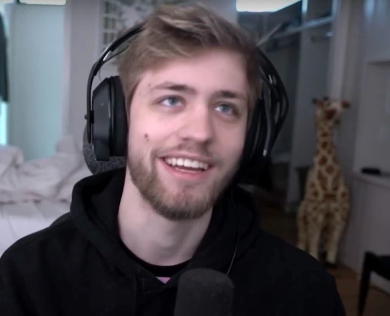 Moda sodapoppin - Twitch