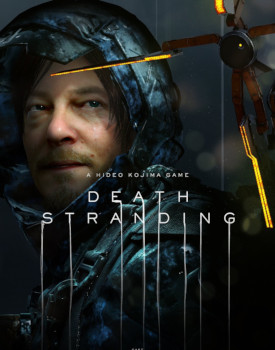 Moda Death Stranding