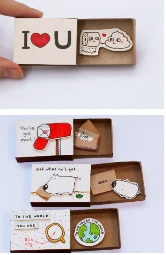 Fashion Cajas de amor