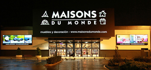 Lugar Maisons du Monde