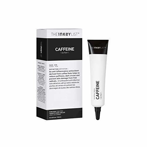 Belleza The Inkey List The Inkey List-Caffeine