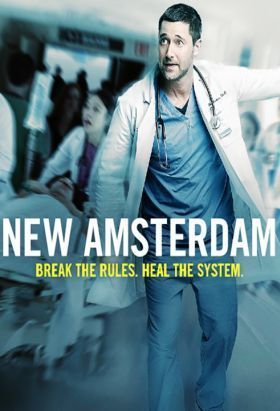 Serie New Amsterdam