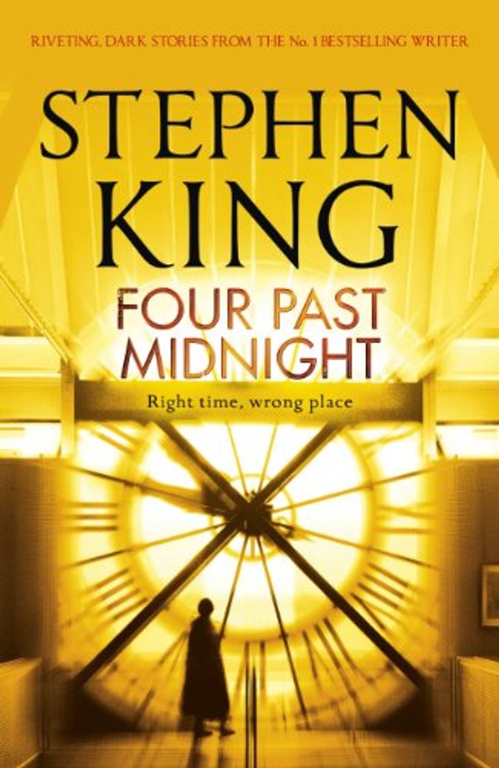 Book Four Past Midnight