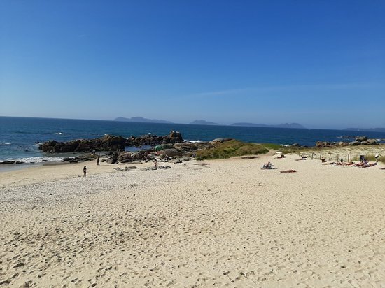 Place Praia De Samil