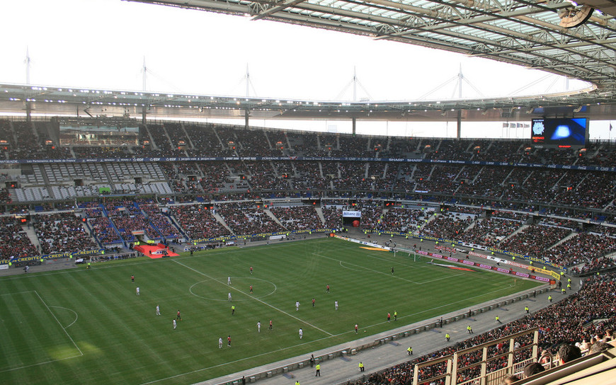 Place Stade de France