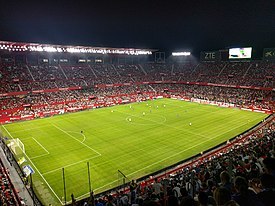 Lugar Ramon Sanchez-Pizjuan Stadium