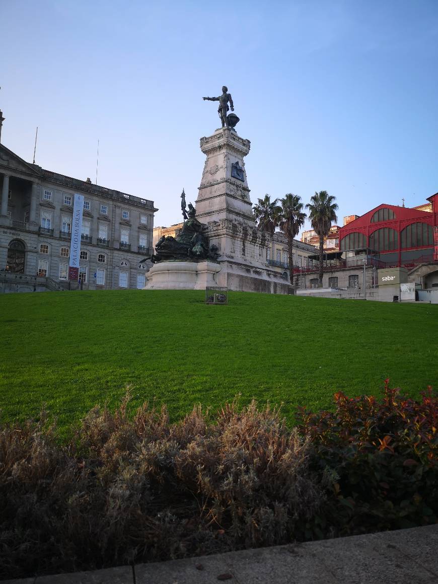 Lugar Oporto