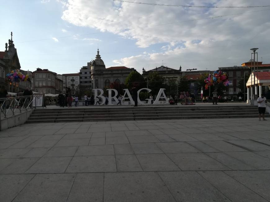 Lugar Braga